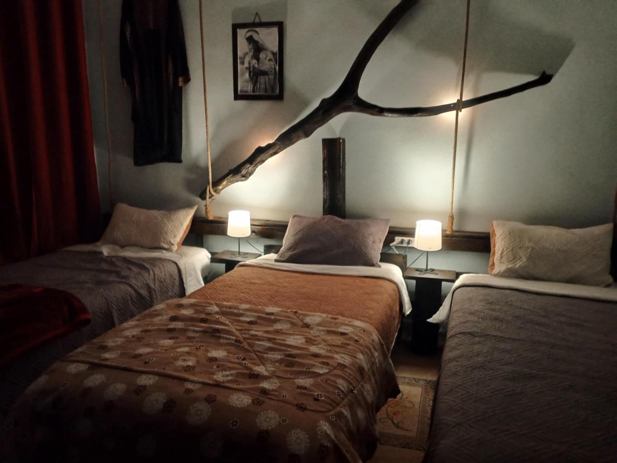 Petra Anas House Lejlighed Wadi Musa Værelse billede