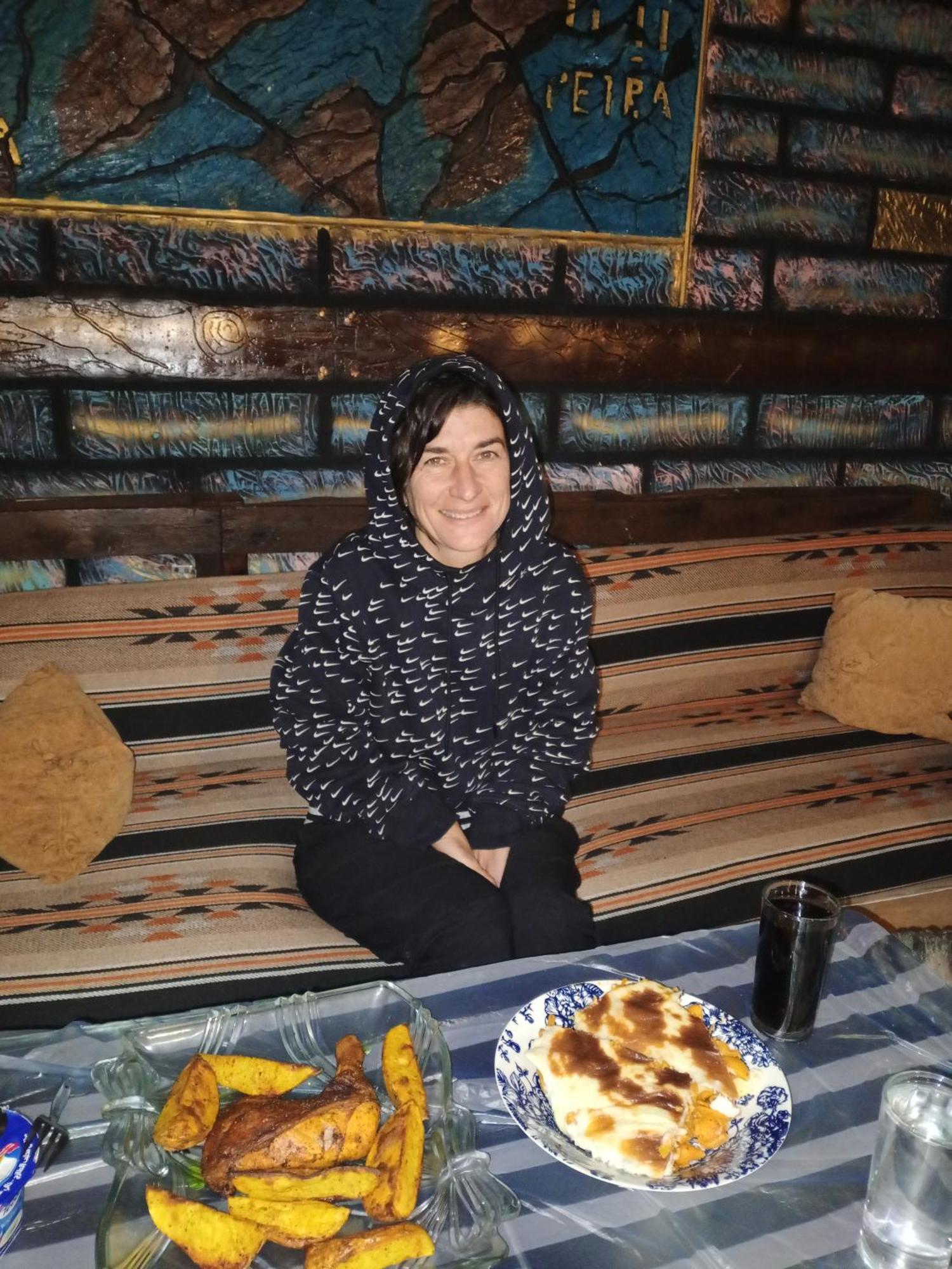 Petra Anas House Lejlighed Wadi Musa Eksteriør billede