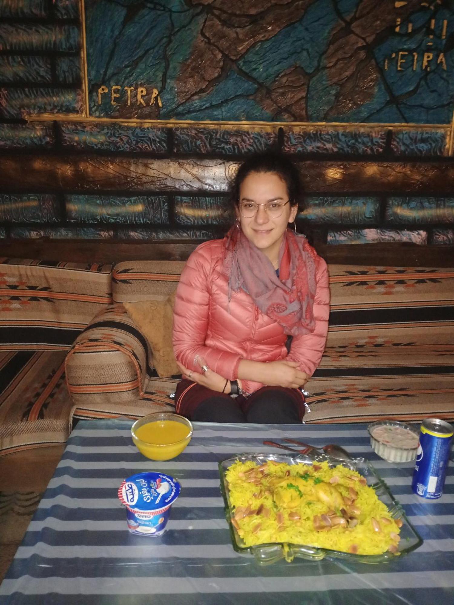 Petra Anas House Lejlighed Wadi Musa Eksteriør billede