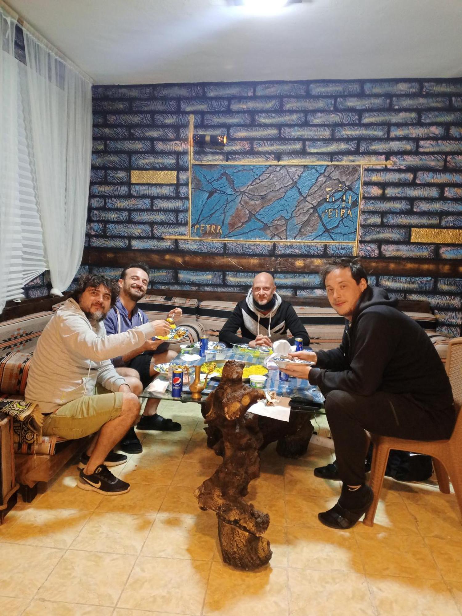 Petra Anas House Lejlighed Wadi Musa Eksteriør billede