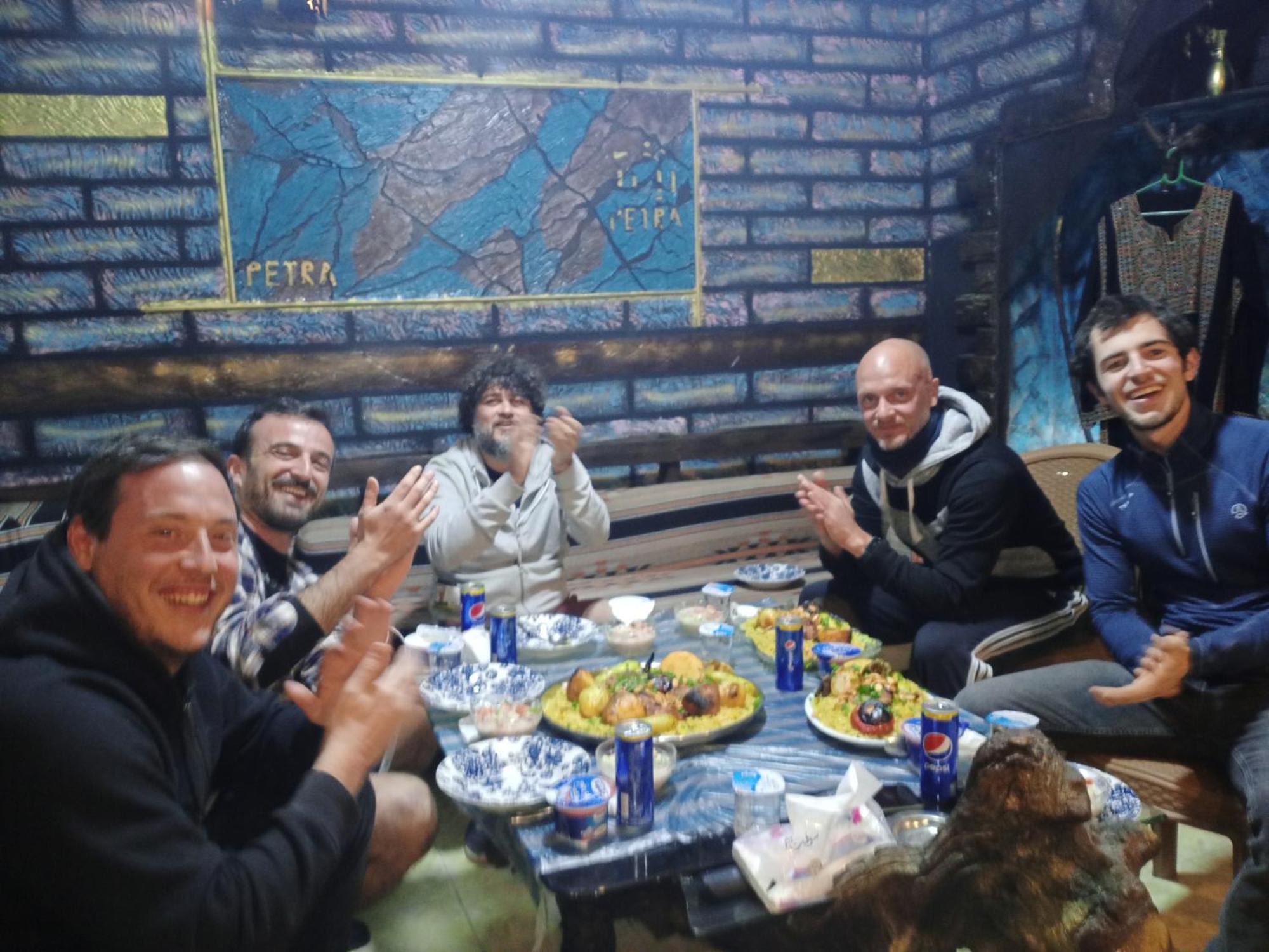 Petra Anas House Lejlighed Wadi Musa Eksteriør billede