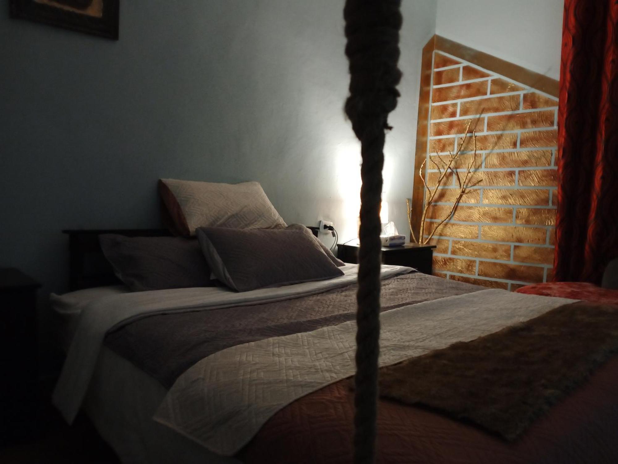 Petra Anas House Lejlighed Wadi Musa Værelse billede